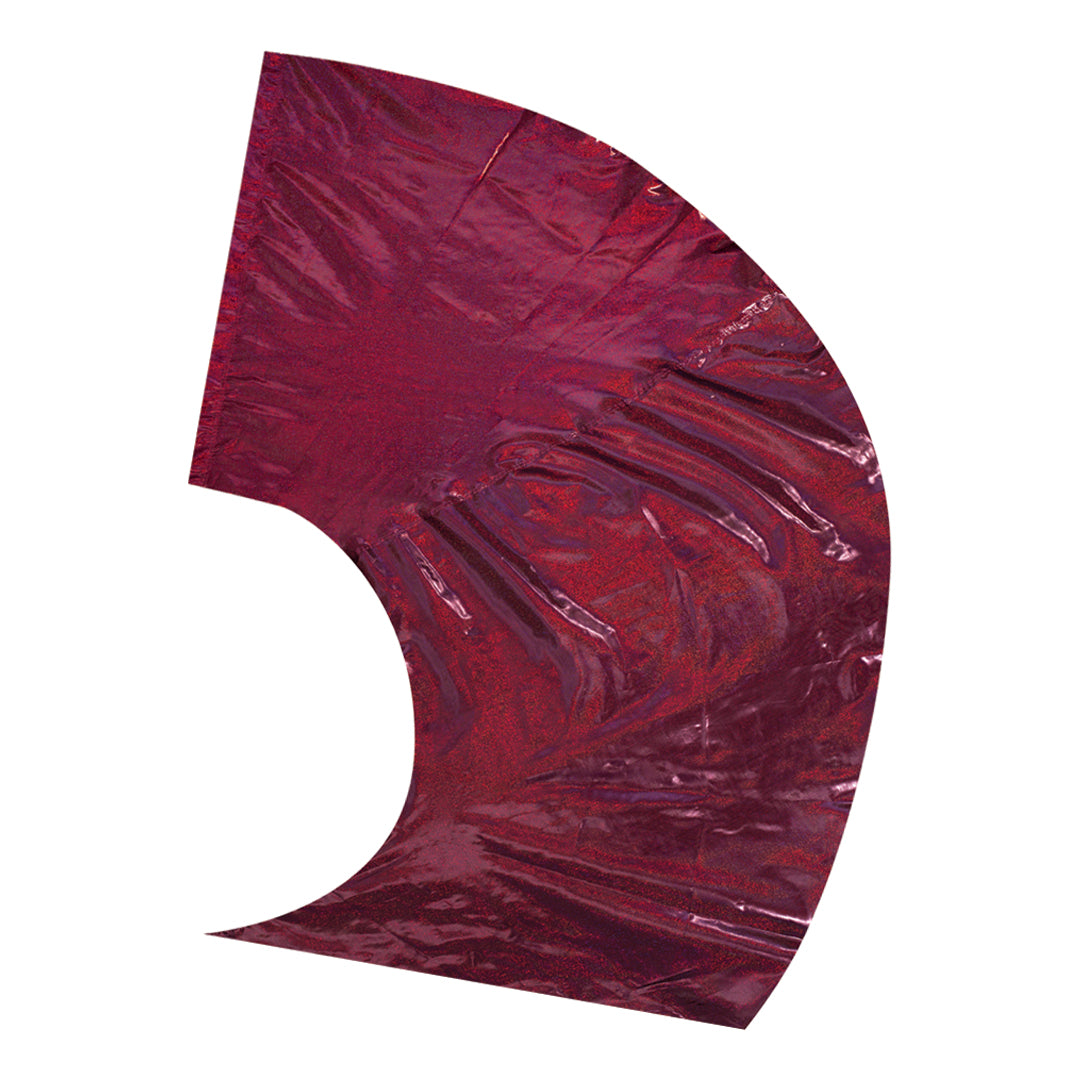 Bandera Super Swing de Mardis Gras de 44" x 84"